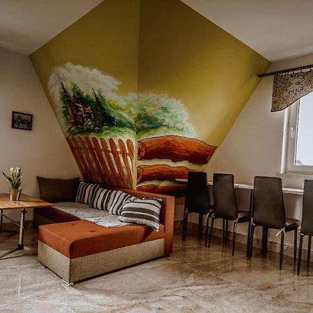 Apartament Gazdowski Bukowina Tatrzańska Exterior foto