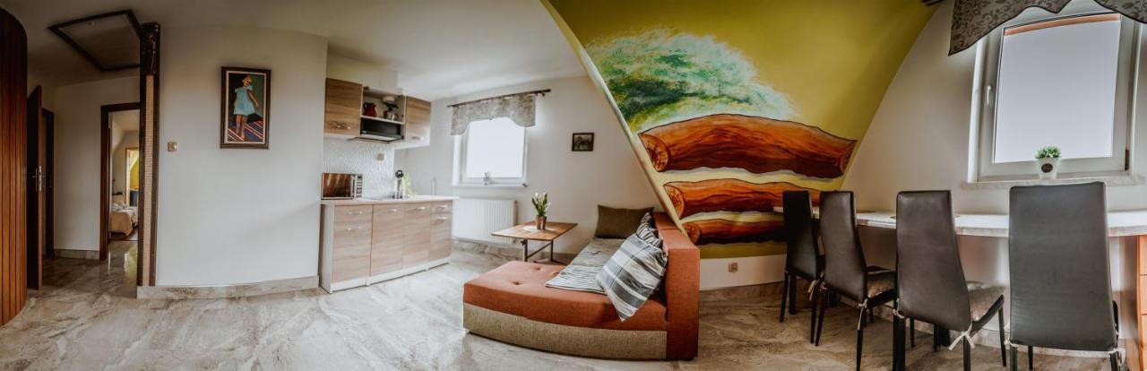 Apartament Gazdowski Bukowina Tatrzańska Exterior foto