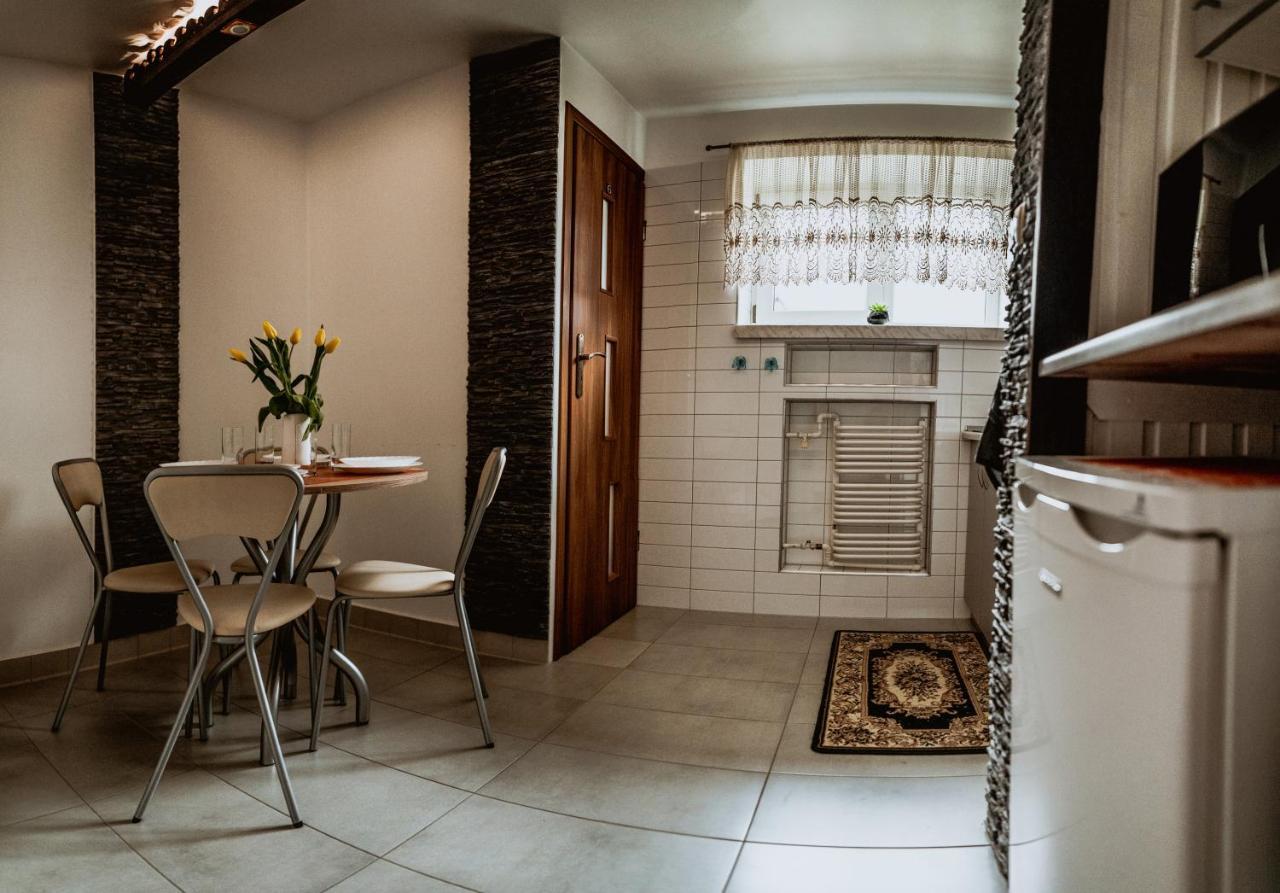 Apartament Gazdowski Bukowina Tatrzańska Exterior foto