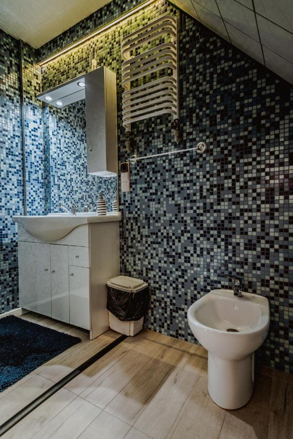 Apartament Gazdowski Bukowina Tatrzańska Exterior foto
