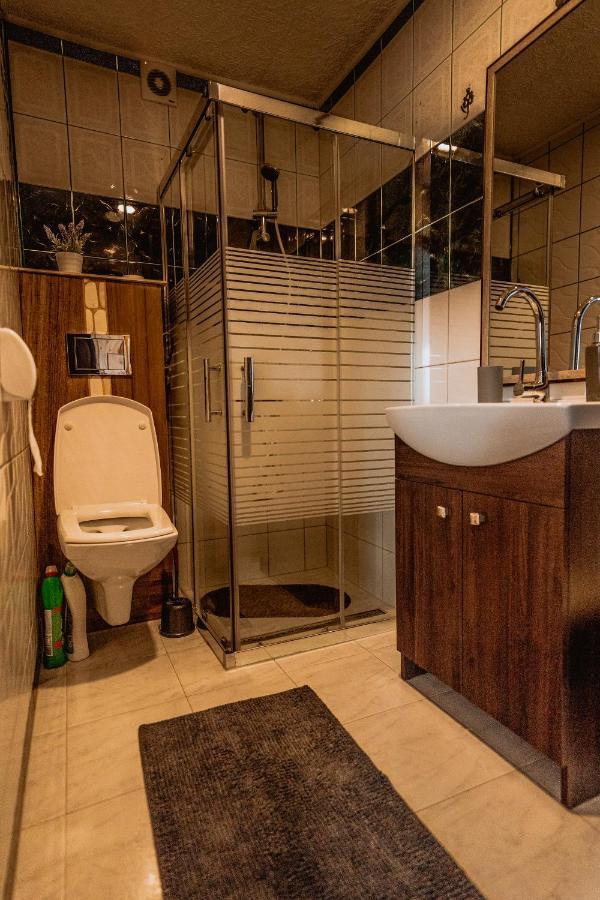 Apartament Gazdowski Bukowina Tatrzańska Exterior foto