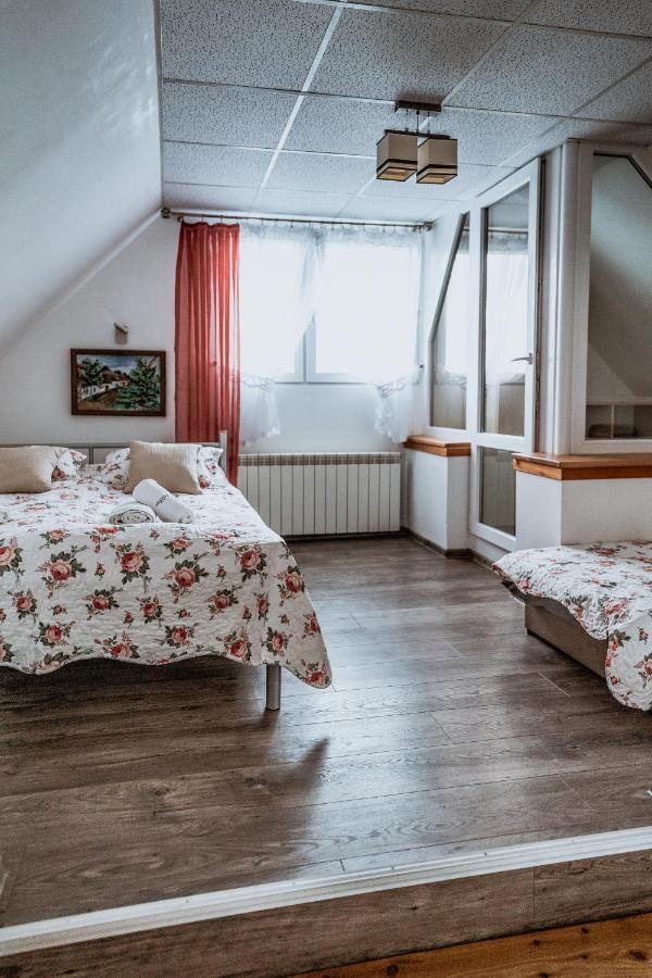 Apartament Gazdowski Bukowina Tatrzańska Exterior foto