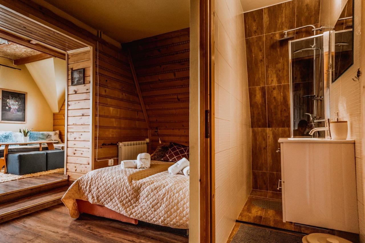 Apartament Gazdowski Bukowina Tatrzańska Exterior foto