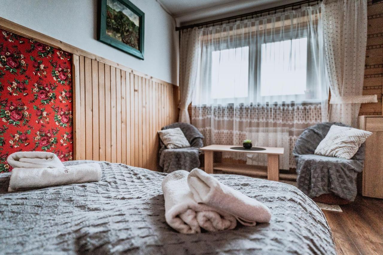 Apartament Gazdowski Bukowina Tatrzańska Exterior foto
